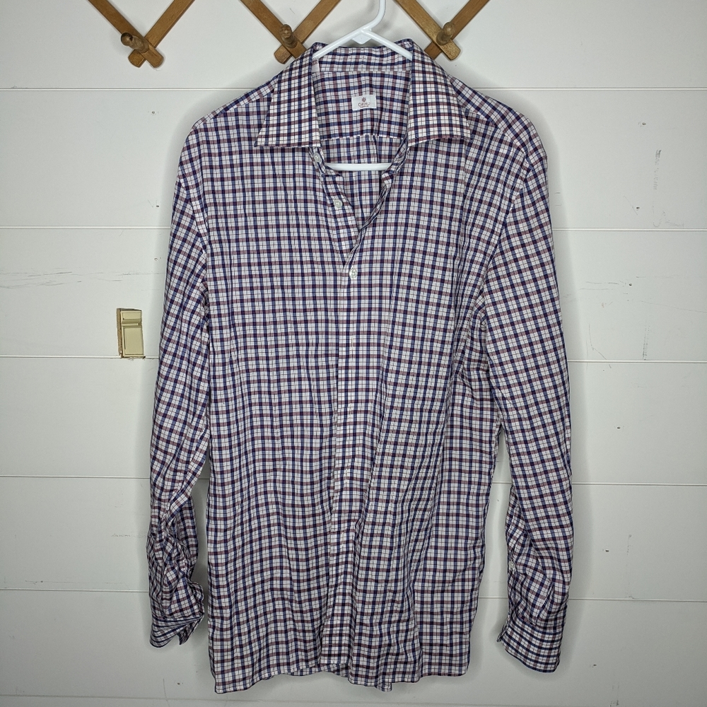 Oriali button down shirt